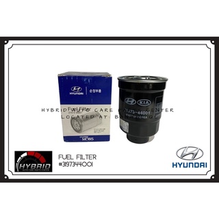 Genuine Fuel Filter for Hyundai and kia Cars