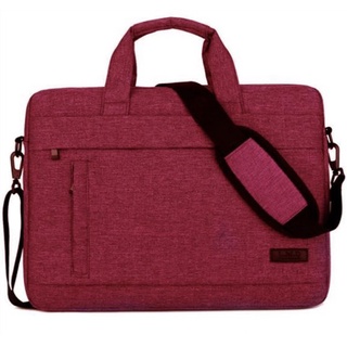 ¤J&A 179 Laptop Computer bag Unisex Shoulder and hand Shockproof bag Laptop Bag for Men and Women