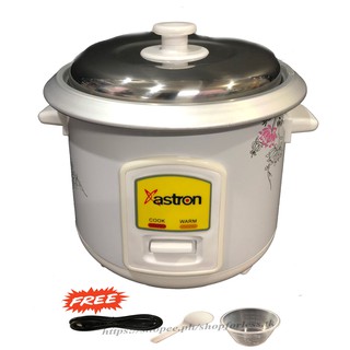 Astron Rice Cooker 1.0L