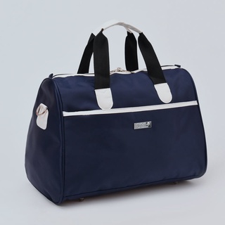 Travel bag, portable travel bag, large capacity waterproof foldable luggage bag, men s travel bag, b