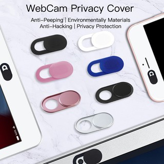 Webcam Cover Privacy Protector UltraThin Slide Camera Cover For Macbook/iPhone/iPad Camera Protector Sticker