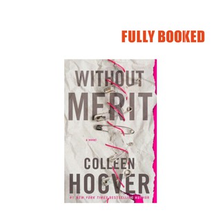 Without Merit: A Novel (Paperback) by Colleen Hoover
