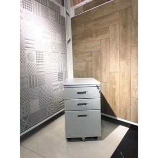 B-NEST office steel cabinet Mobile Pedestal File 40*56*66cm easy move convenient, durable and useful (3)