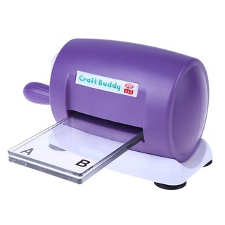 Seriena Cutting Embossing Machine Home DIY Scrapbooking Paper Cutter Card Craft Tool Die (1)