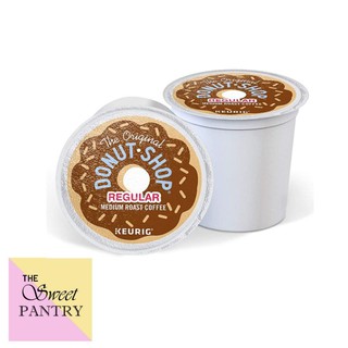 The Original Donut Shop Keurig K-Cup Pods Coffee Regular - Medium Roast