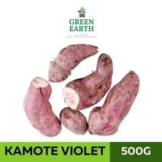 GREEN EARTH Fresh Kamote Violet - 500G