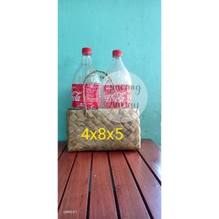 4x8x5 - Native Bayong Bag