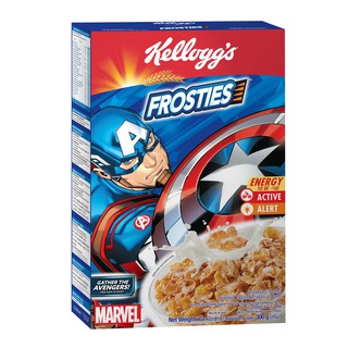 Kellogg's Frosties Kids Special Breakfast Cereal 1 box 300g