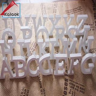 Wood Wooden Letters Wedding Birthday Party Home Decorations