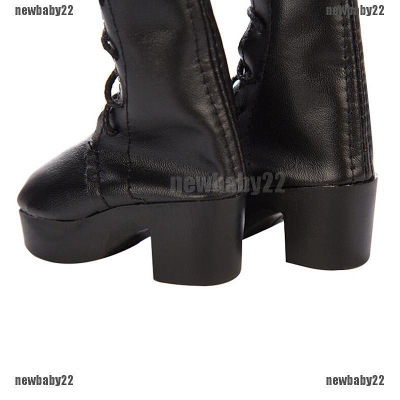 NBY❤❤1 Pair doll high boots shoes for 60cm doll 1/3 bjd do (9)