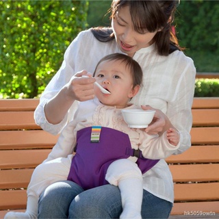 Baby Carrier✳✎℗Baby Dining Belt Portable Child Cover Seat Infant Chair Safety Foldable Safe Stretch