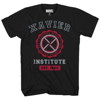 Marvel Avengers X-Men Professor Xavier Institute Logo Fantas