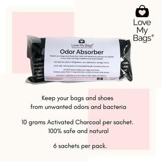 Love My Bags Odor Absorbers (1)