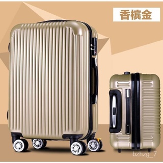 X.D Suitcase 20Inch Wheels Travel Trolley22/24/26Student Suitcase Suitcase Female Boarding Bag Passw
