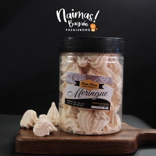 Meringue Fama House Food products