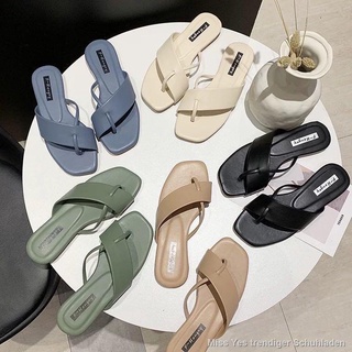 Jvf New Korean Sandal Slippers for Women (Add one size) #SL-628