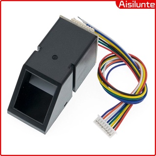 【refinement】 AS608 Fingerprint Reader Sensor Module Optical Fingerprint Fingerprint Module For Ardu