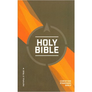 CSB Outreach Bible Softcover