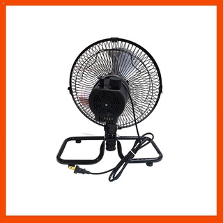 [wholesale]☊❍♠Karavision 10" Super-mini Industrial Ground Fan (Aero Blade) Electric Fan