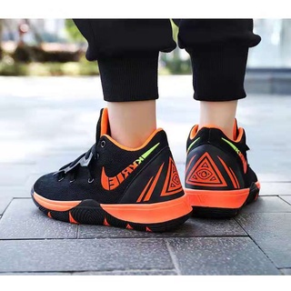 ┇❈Nike SHOES KYRIE 5 basketball high cut SHOES for Nike zoom KIDS SIZE:30--35