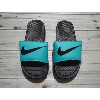 Nike Benassi Slides for Men 2020 Teal Green