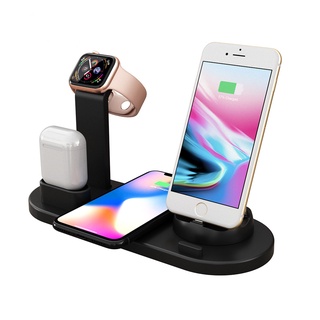 Original Wireless Charger IPhone 13/12/11Pro 3 In 1 Wireless Charger Airpods Iwatch Wireless Charger