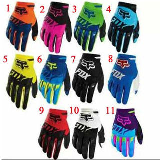 Wear-Resistance Full Finger Racing Motorcycle Gloves