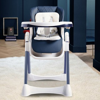 Baby dining chair, baby dining chair, home seat, foldable dining table and chair, portable multifunc