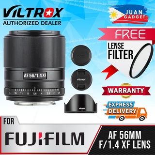 Viltrox AF 56mm f/1.4 XF Lens for Fujifilm X Camera