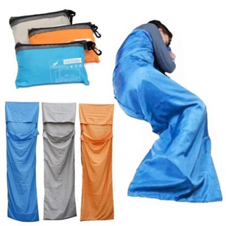 Camping outdoor Travel Ultra-light Envelope Sleeping Bag (1)