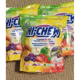 Hi-Chew 500g in Resealable Package