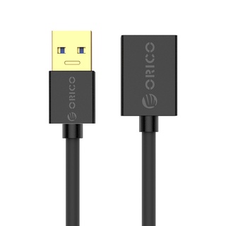 Orico USB3.0 Extension Cable Male to Female Extender Cable USB3.0 Type A M to F Data Sync Cable Extended (U3-MAA01)