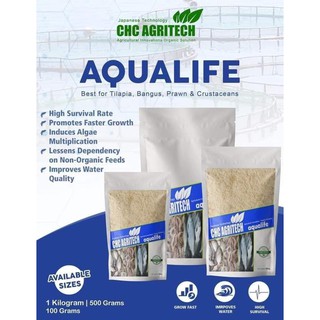 100 grams CHC Aqualife- JN Agritech