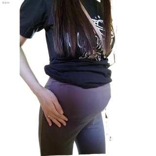❄﹉Fen Maternity Leggings Adjustable & Stretchable Garter Waist for Breastfeeding Mother Nursing Baby (1)