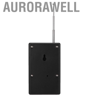 Aurorawell 50MHz-2.4GHz Frequency Counter Meter DCS Tester Portable Handheld for Ham Radio (9)
