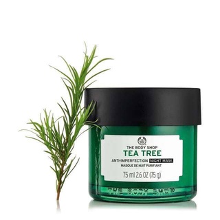 【PHI local COD】 The Body Shop Anti-Imperfection Night Mask