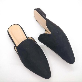 Flat Halfshoes (Liliw Made)