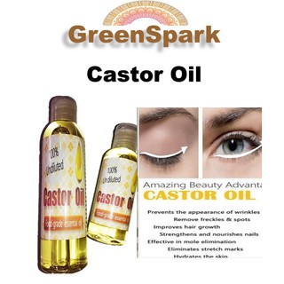 Castor Seed Essential Oil (1)