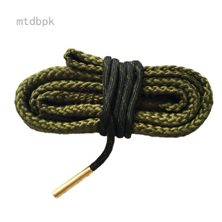 mtdbpk 1 Pc Cleaner Calibre Rope Cleaning Barrel Outdoors Practical Tools