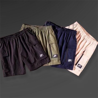 NK big pocket tooling shorts sports shorts casual shorts for men overalls for men