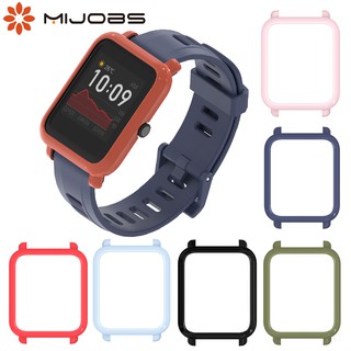 PC Protective Case for Xiaomi Huami Amazfit Bip S GTS Smart Watch Case Frame Cover Bumper Protector