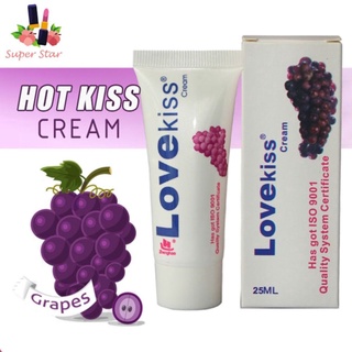 Monstermarketing Lovekiss 25ml Water-Based Lubricant Sex Toy Anal Lube Sex Lubricant Sex Toys For Bo