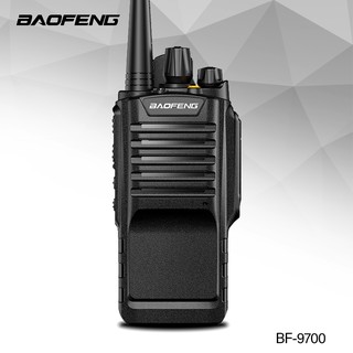 Baofeng BF-9700 IP67 Waterproof Dustproof 5W Walkie Talkie Dual Band Two Way Radio UHF 400-520MHz