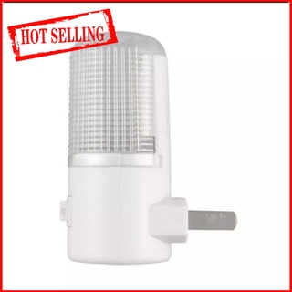 hot selling# 0.1W 110-220V 4LED Wall Plug Night Light Saving Energy lamp