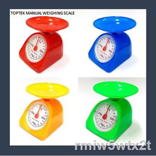 ☾♣Scale Weighing scale Weight scale Kitchen scale Food scale Timbangan 5kg 3kg 2kg 1kg