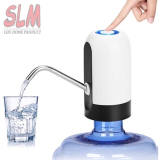 Electric Rechargeable Water pump Water Bottle Pump, USB Charging Automatic Drinking Water Pump