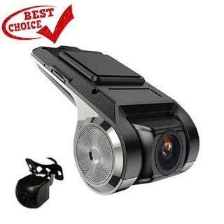 mini cctvPanoramic cameraSolar energy ☒▪❆U6 Car Camera 1080P WIFI DVR Dash-Cam Video Recorder Camcor
