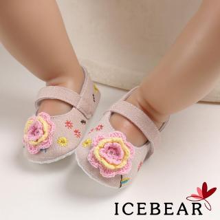 ✸ღ✸Kids Baby Girls Shoes Flower Sandals Toddler Infant