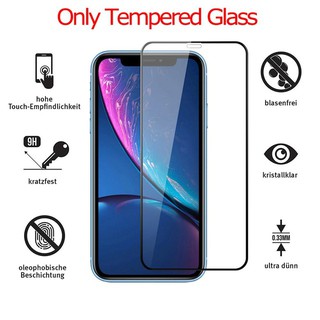 Tempered glass iphone 6 7 8 plus iPhone 12 Pro max X XR XS MAX 11 PRO MAX Screen Protector Clear 10D Clear Soft Back Film (4)