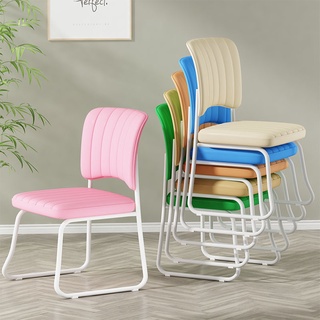 Home computer chair stool office chair conference chair staff chair dining chair backrest mahjong